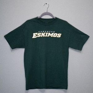 Edmonton Eskimos Logo T-Shirt